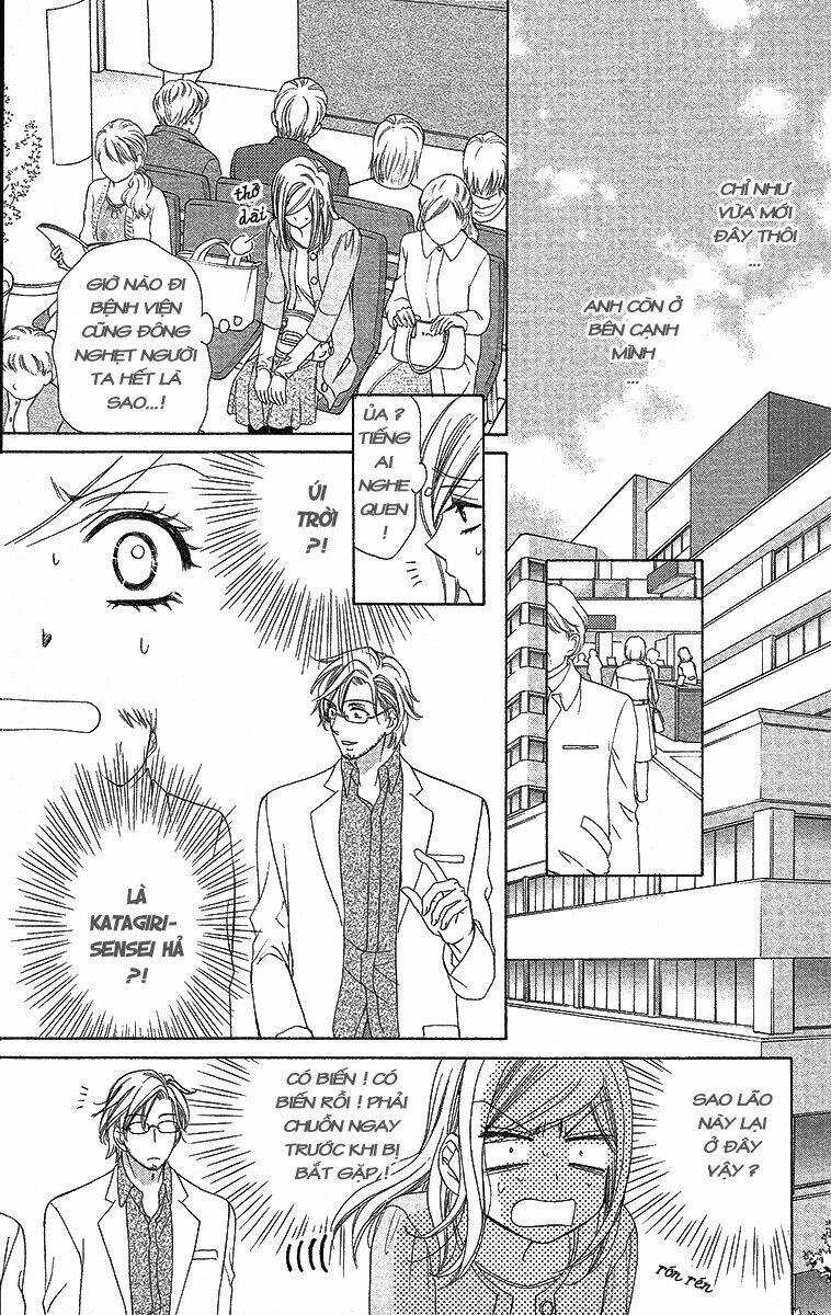 Hapi Mari - Chapter 38 - Trang 21