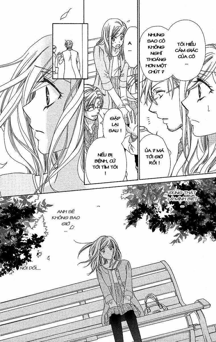 Hapi Mari - Chapter 38 - Trang 30