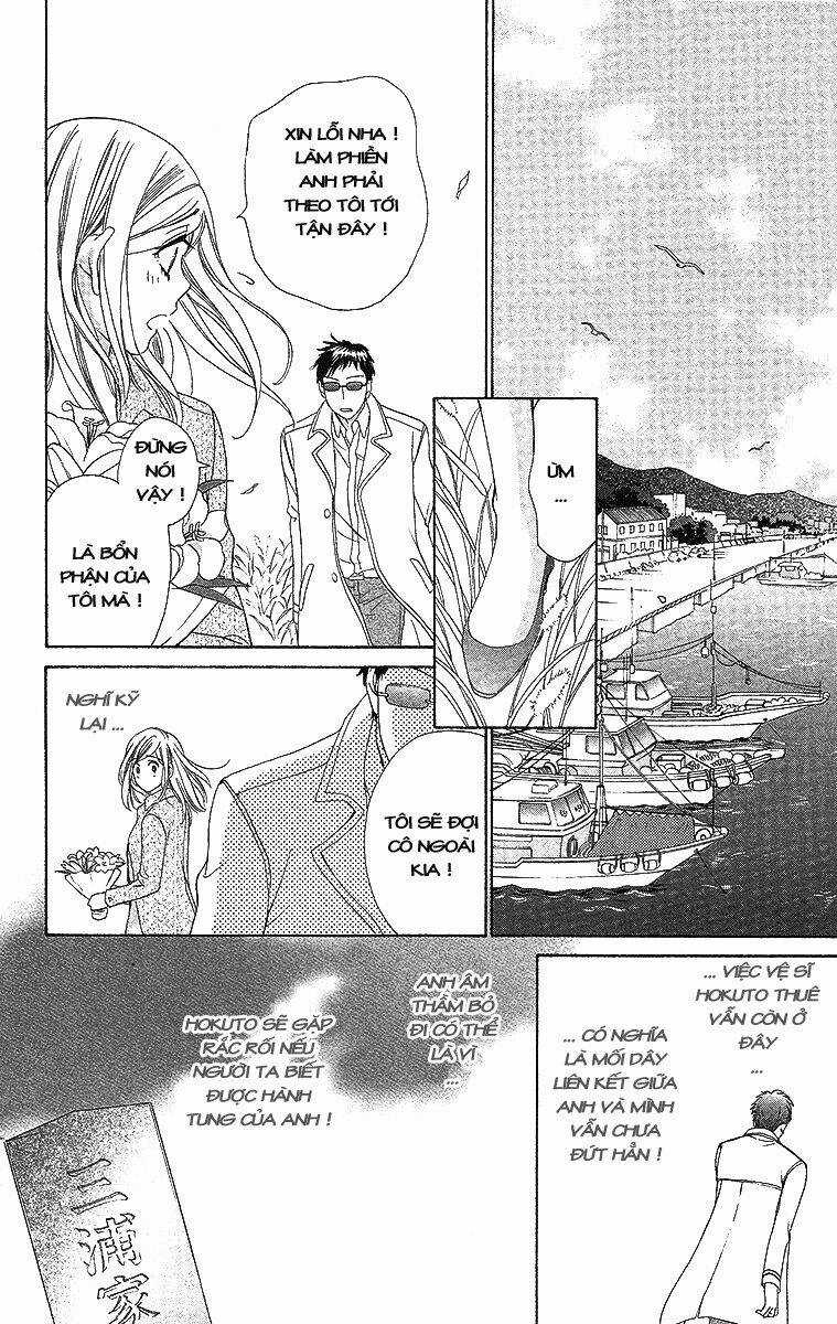 Hapi Mari - Chapter 38 - Trang 32