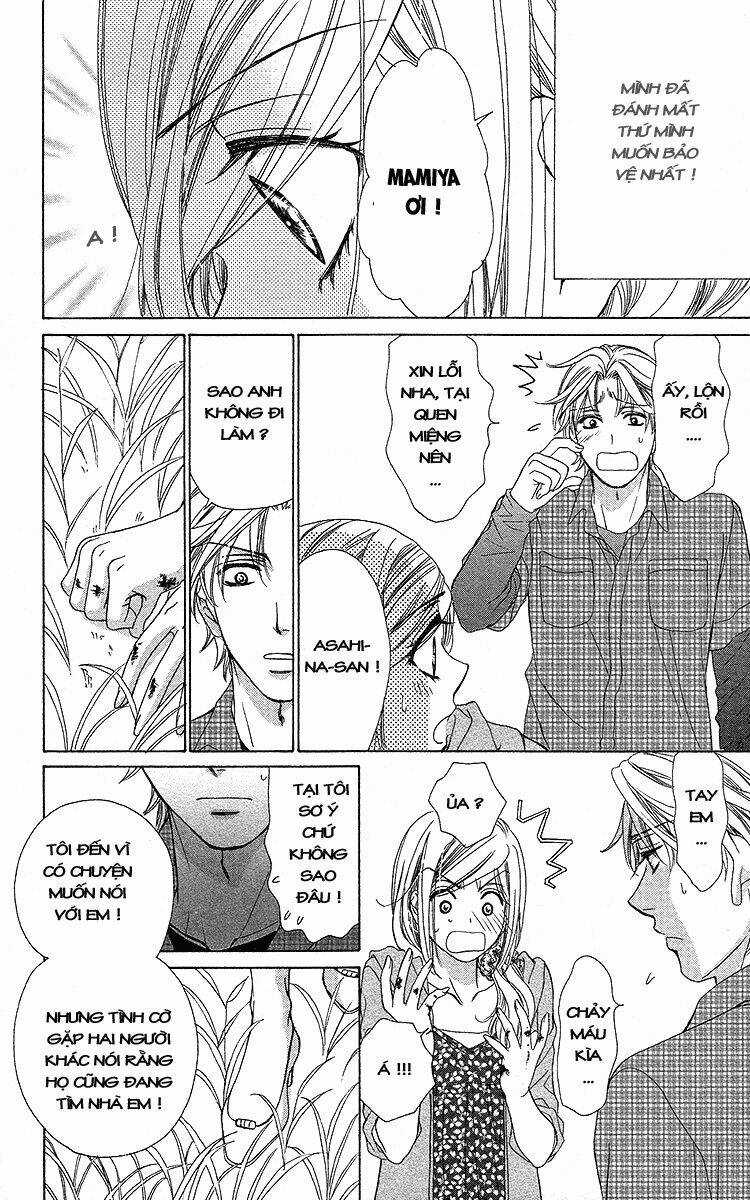 Hapi Mari - Chapter 38 - Trang 10