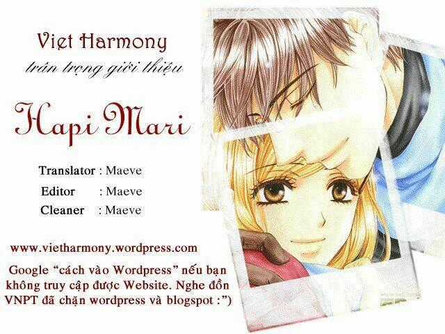 Hapi Mari - Chapter 39 - Trang 1