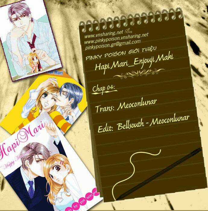 Hapi Mari - Chapter 4 - Trang 2