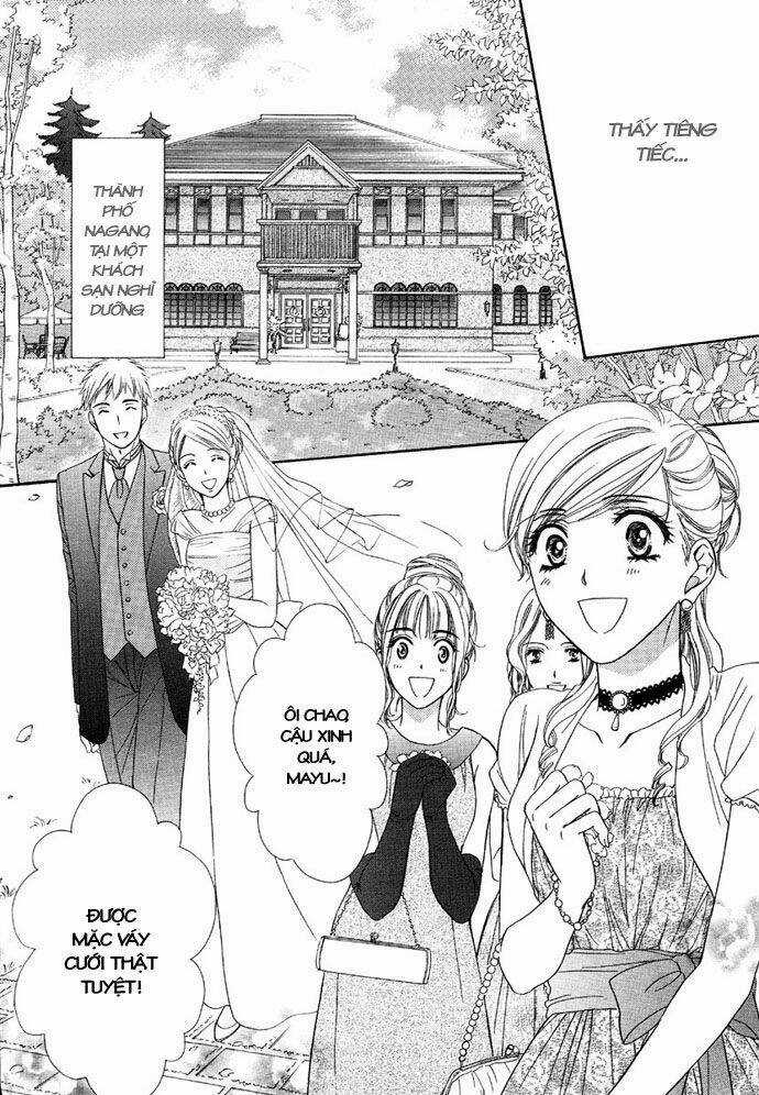 Hapi Mari - Chapter 4 - Trang 11