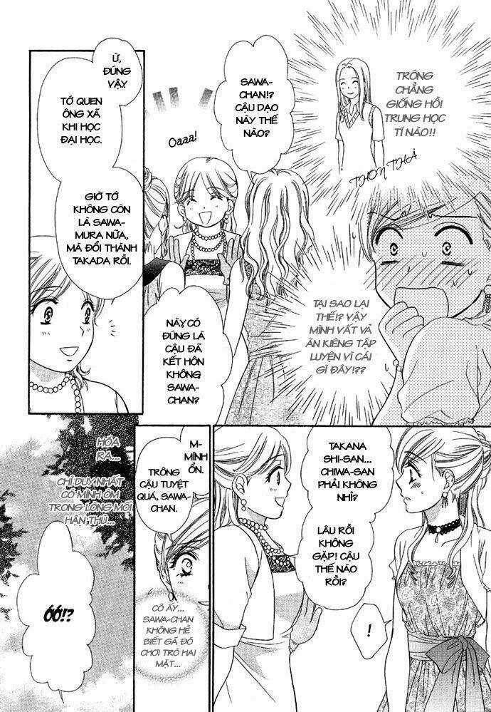 Hapi Mari - Chapter 4 - Trang 13