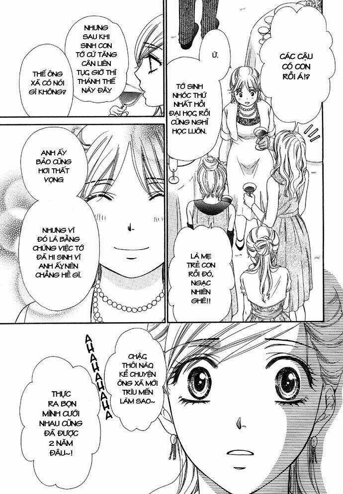 Hapi Mari - Chapter 4 - Trang 14