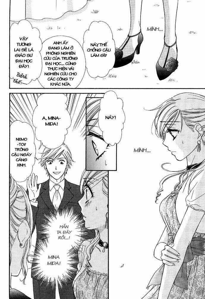 Hapi Mari - Chapter 4 - Trang 15