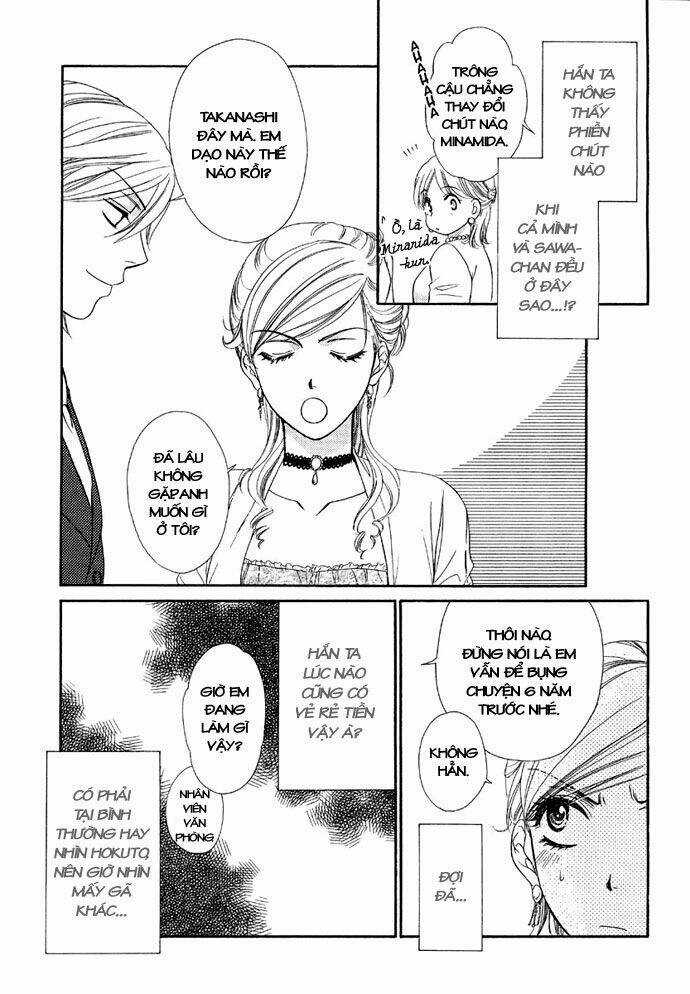 Hapi Mari - Chapter 4 - Trang 16