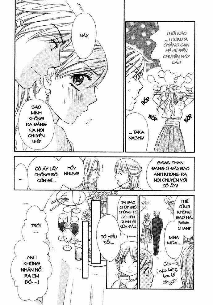 Hapi Mari - Chapter 4 - Trang 17