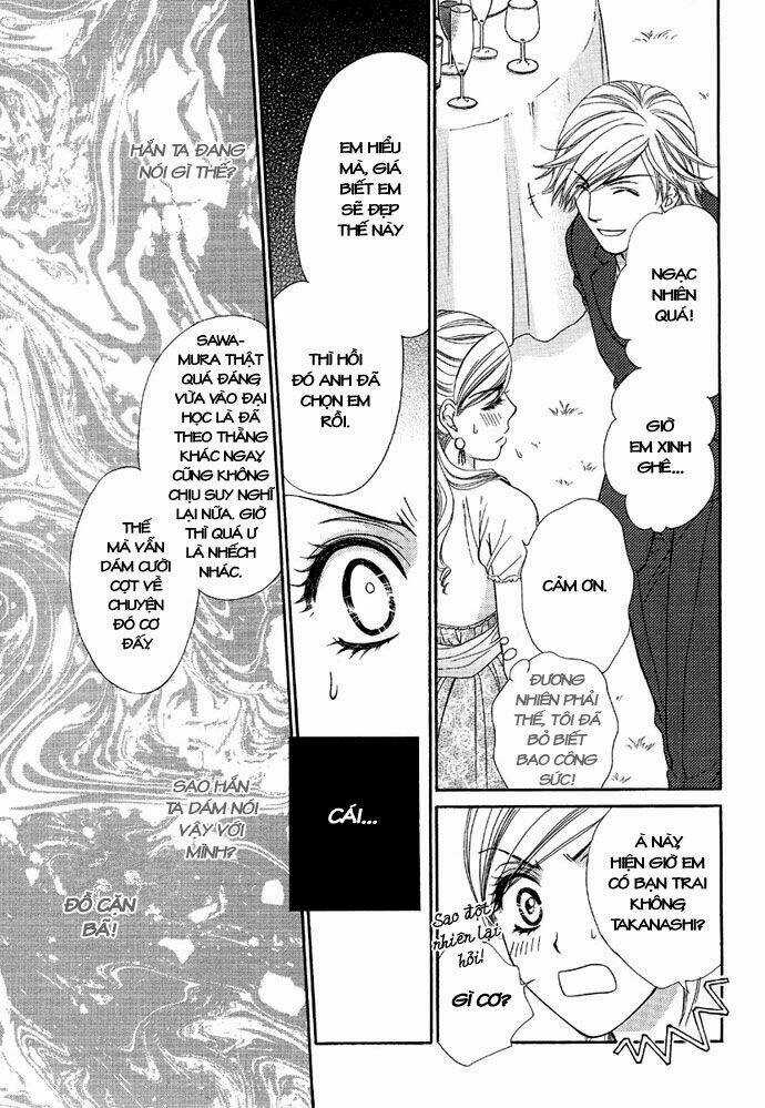 Hapi Mari - Chapter 4 - Trang 18