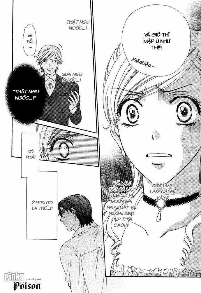 Hapi Mari - Chapter 4 - Trang 19