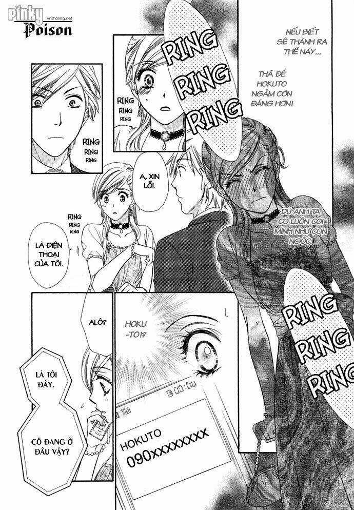 Hapi Mari - Chapter 4 - Trang 20