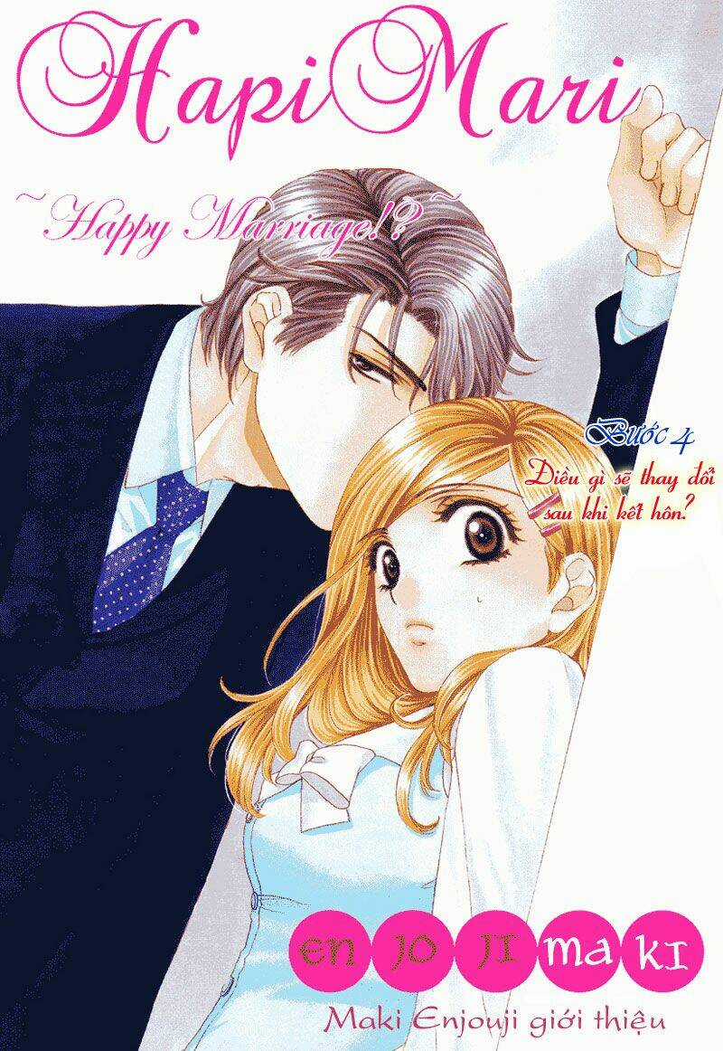 Hapi Mari - Chapter 4 - Trang 3