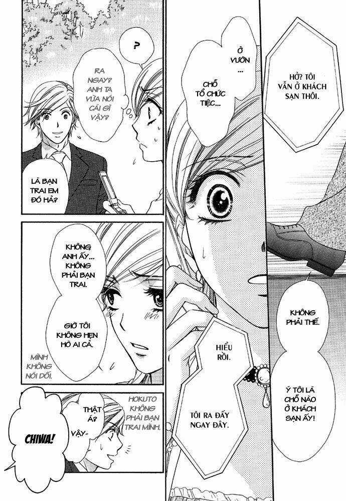 Hapi Mari - Chapter 4 - Trang 21