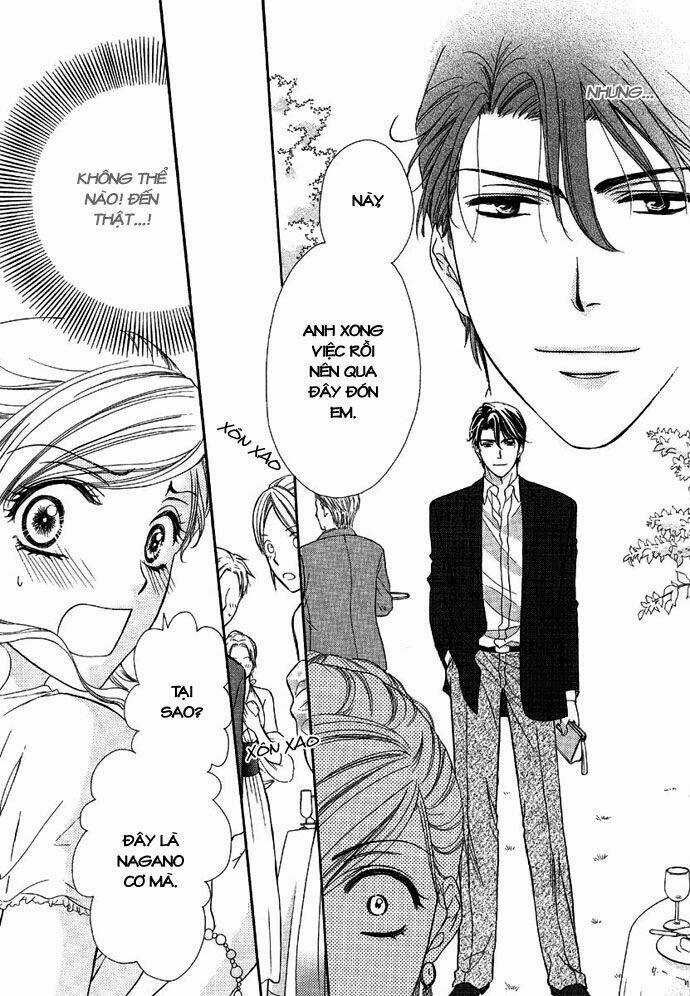 Hapi Mari - Chapter 4 - Trang 22