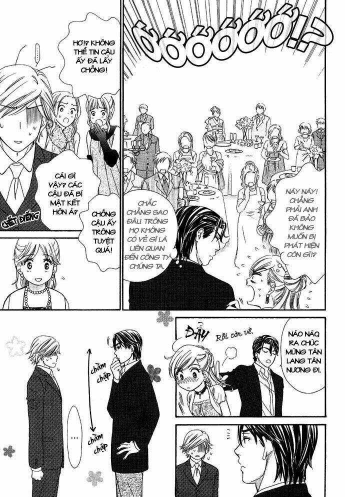 Hapi Mari - Chapter 4 - Trang 24