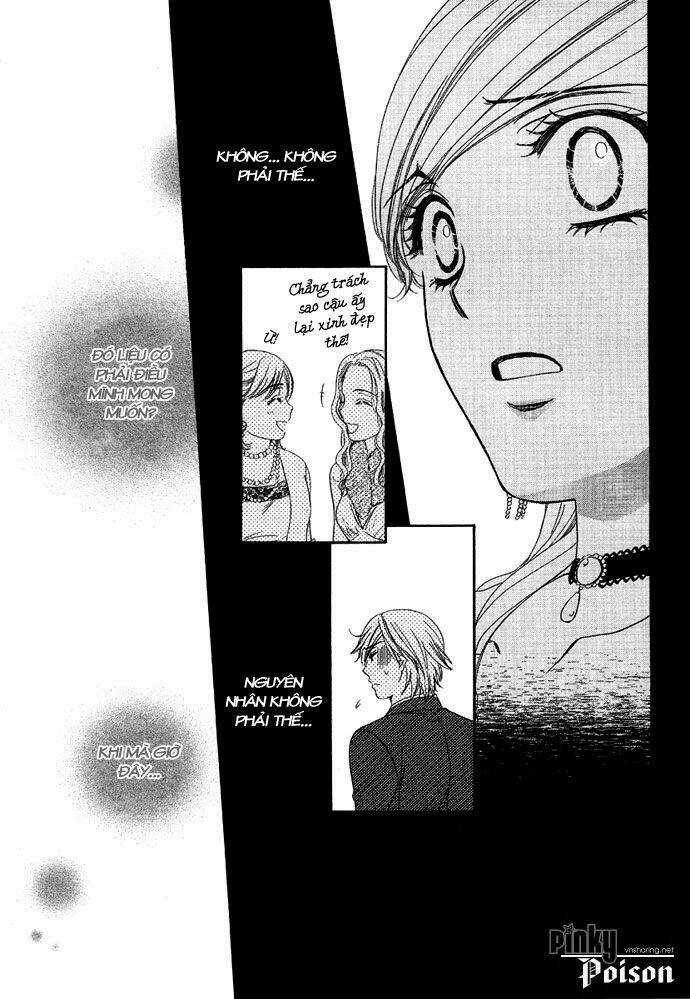 Hapi Mari - Chapter 4 - Trang 26