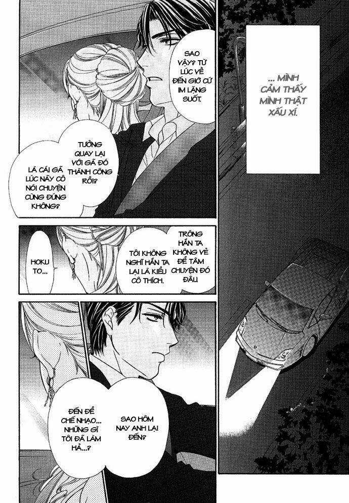 Hapi Mari - Chapter 4 - Trang 27