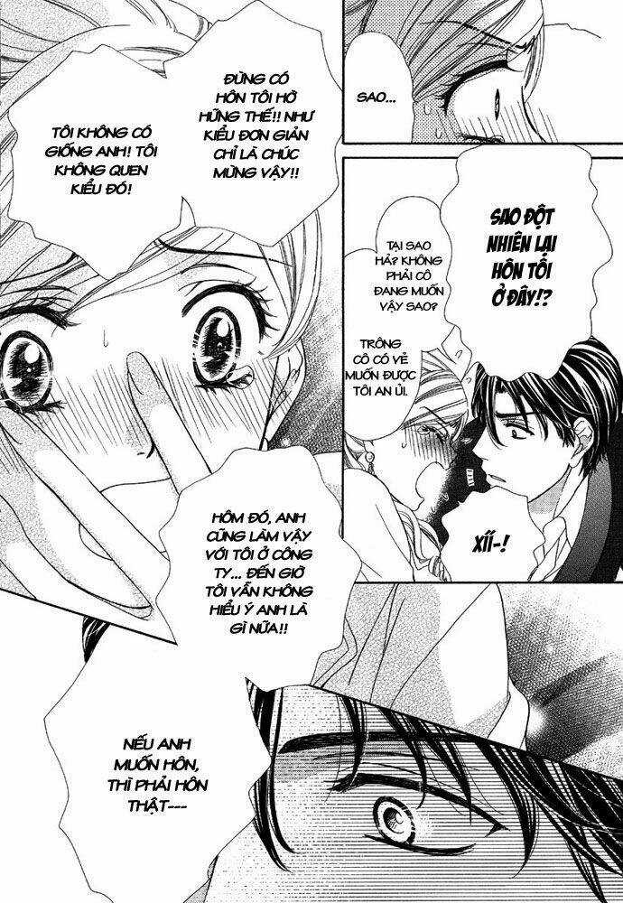 Hapi Mari - Chapter 4 - Trang 31