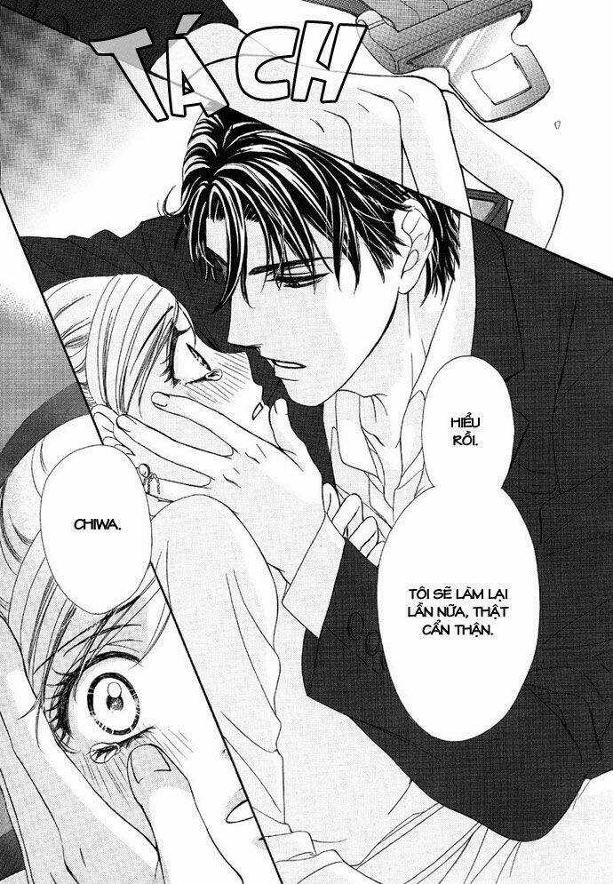 Hapi Mari - Chapter 4 - Trang 32