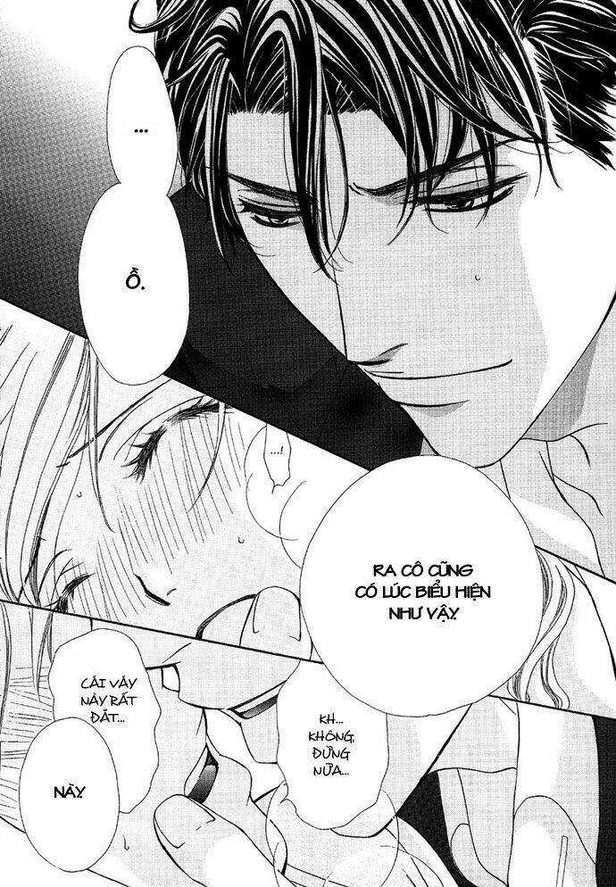 Hapi Mari - Chapter 4 - Trang 35