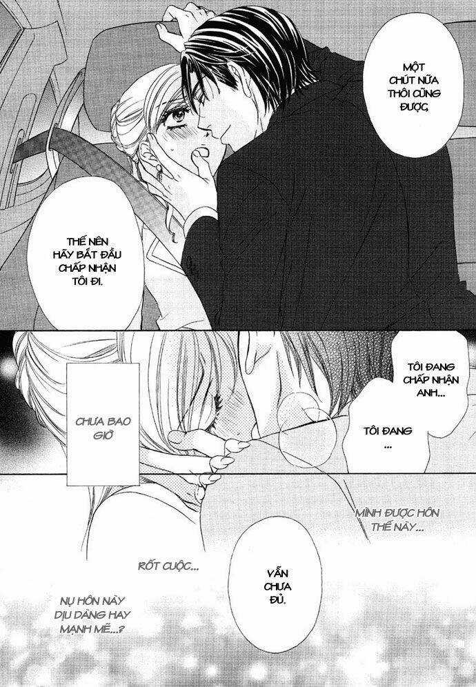 Hapi Mari - Chapter 4 - Trang 36