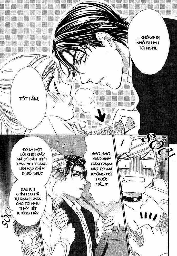 Hapi Mari - Chapter 4 - Trang 38