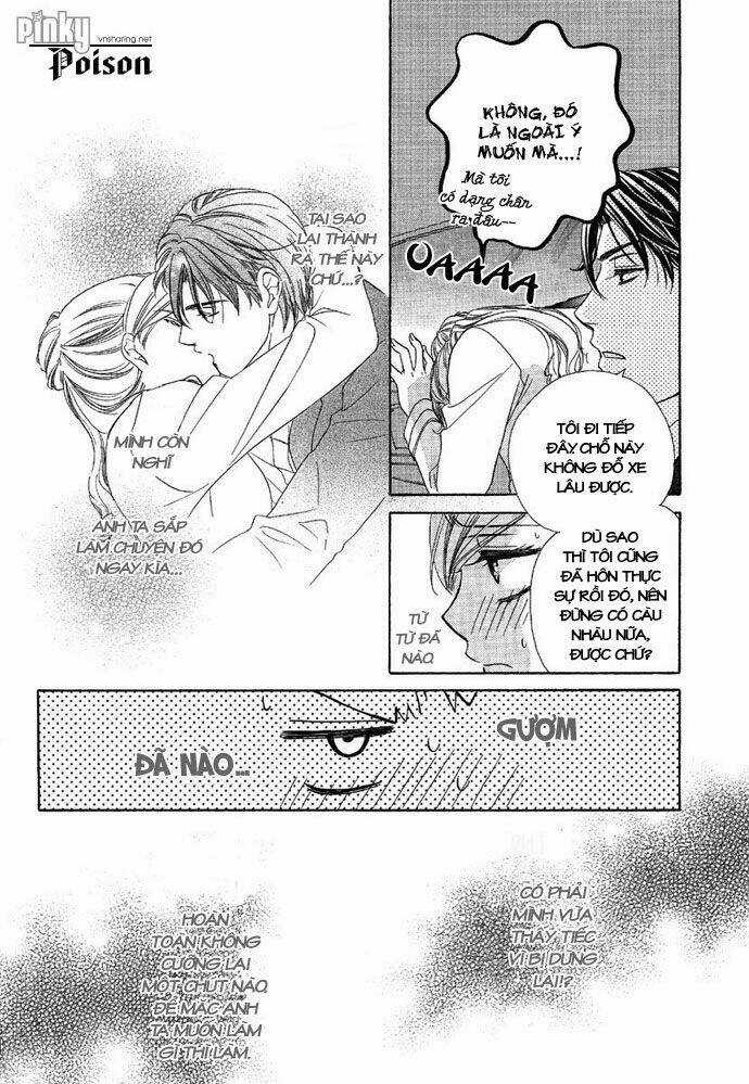 Hapi Mari - Chapter 4 - Trang 39