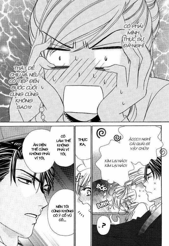 Hapi Mari - Chapter 4 - Trang 40