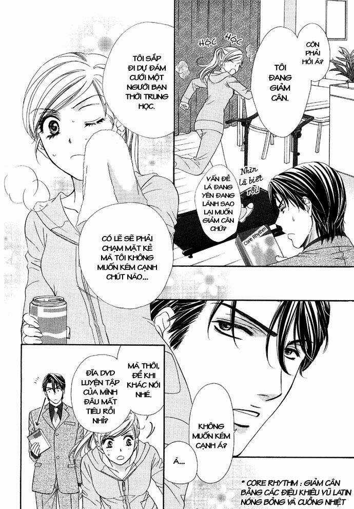 Hapi Mari - Chapter 4 - Trang 5