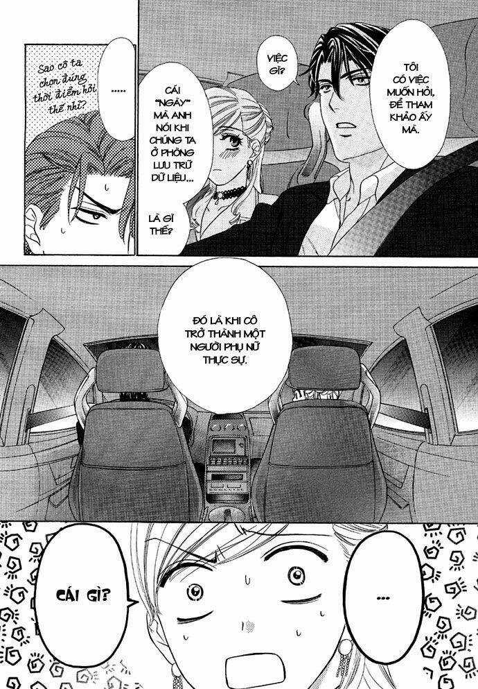 Hapi Mari - Chapter 4 - Trang 43