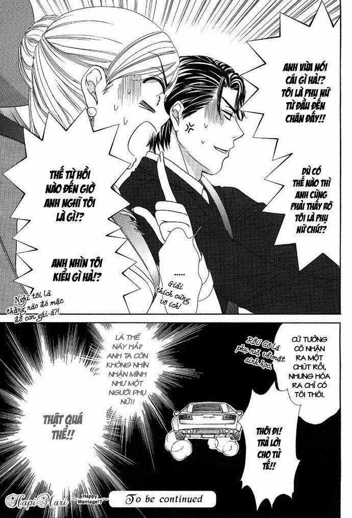 Hapi Mari - Chapter 4 - Trang 44