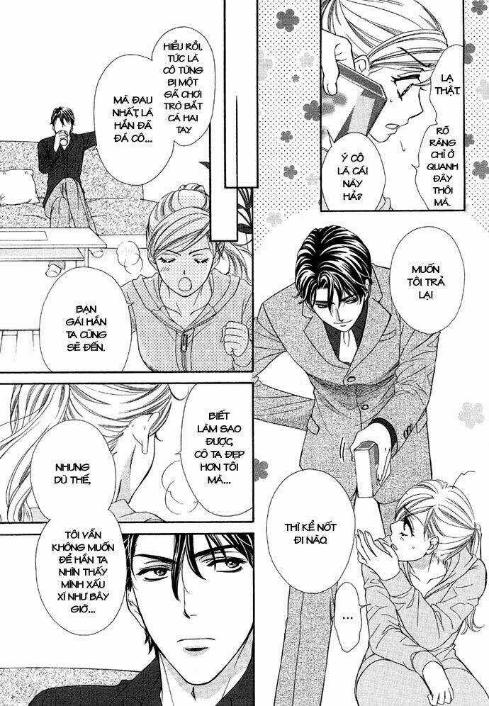 Hapi Mari - Chapter 4 - Trang 6