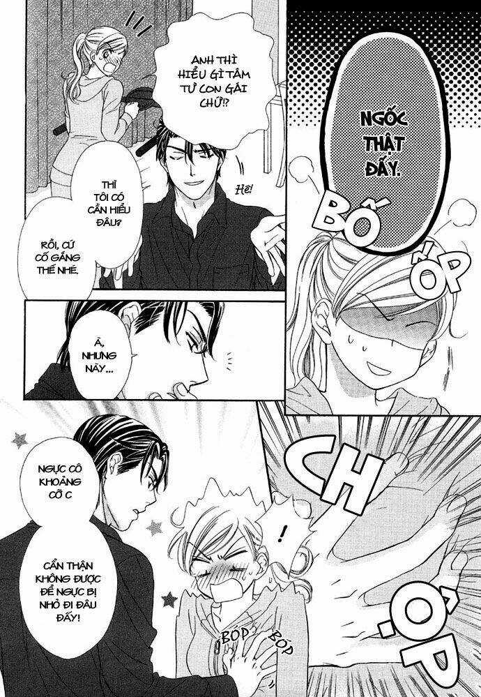 Hapi Mari - Chapter 4 - Trang 7