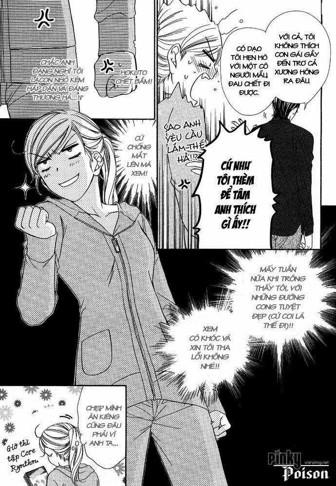 Hapi Mari - Chapter 4 - Trang 8