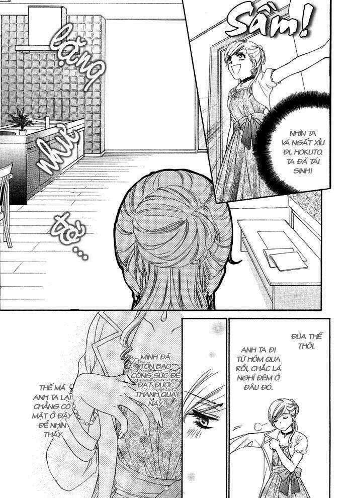 Hapi Mari - Chapter 4 - Trang 10