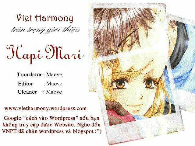 Hapi Mari - Chapter 40 - Trang 1