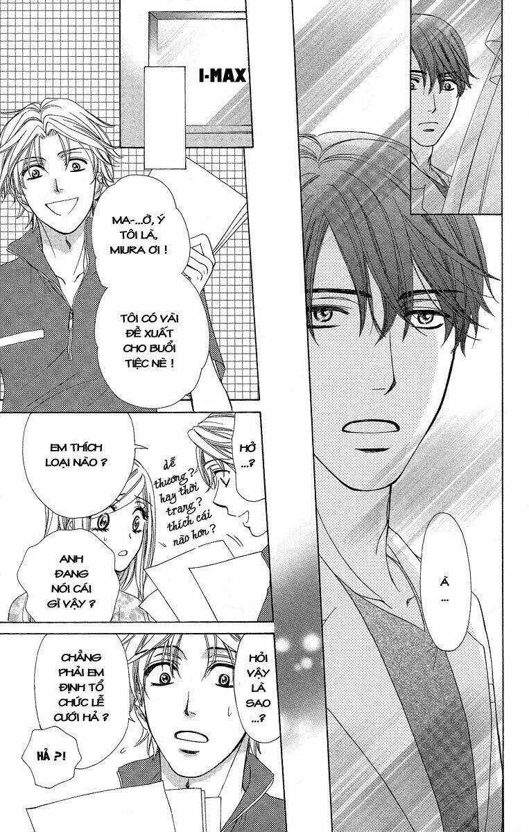 Hapi Mari - Chapter 40 - Trang 12