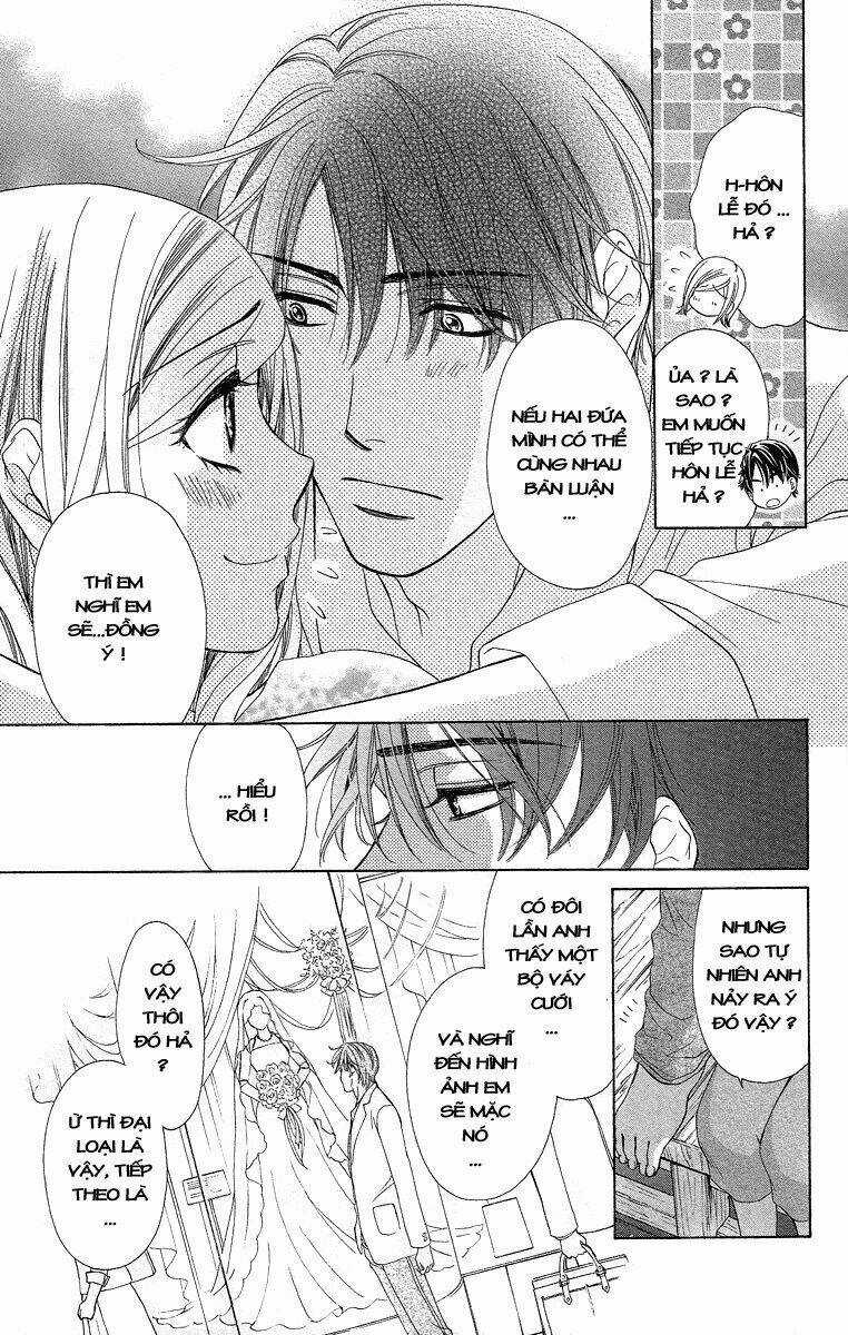 Hapi Mari - Chapter 40 - Trang 27