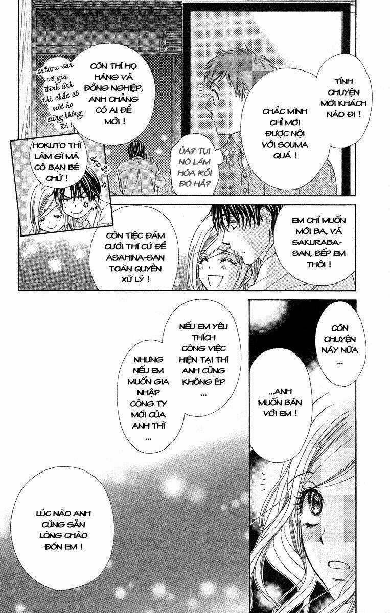 Hapi Mari - Chapter 40 - Trang 28