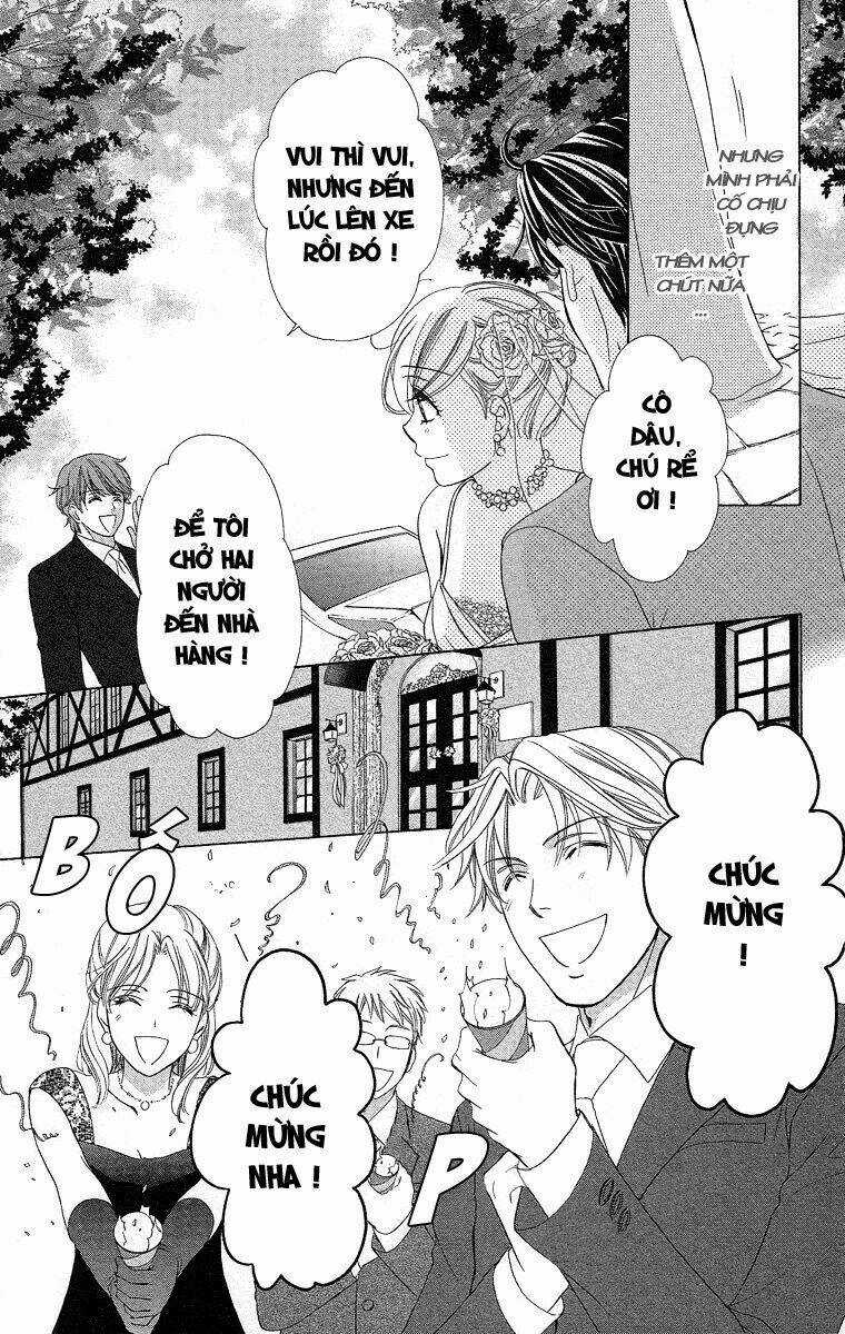 Hapi Mari - Chapter 40 - Trang 35