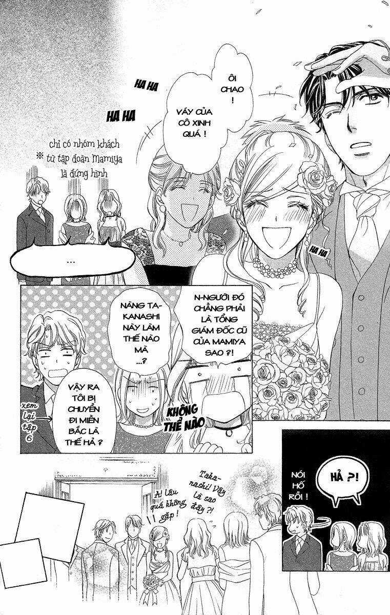 Hapi Mari - Chapter 40 - Trang 36
