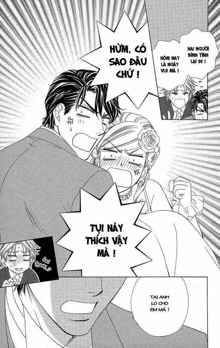 Hapi Mari - Chapter 40 - Trang 43