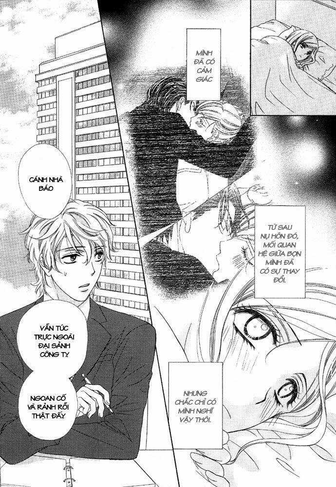 Hapi Mari - Chapter 5 - Trang 12