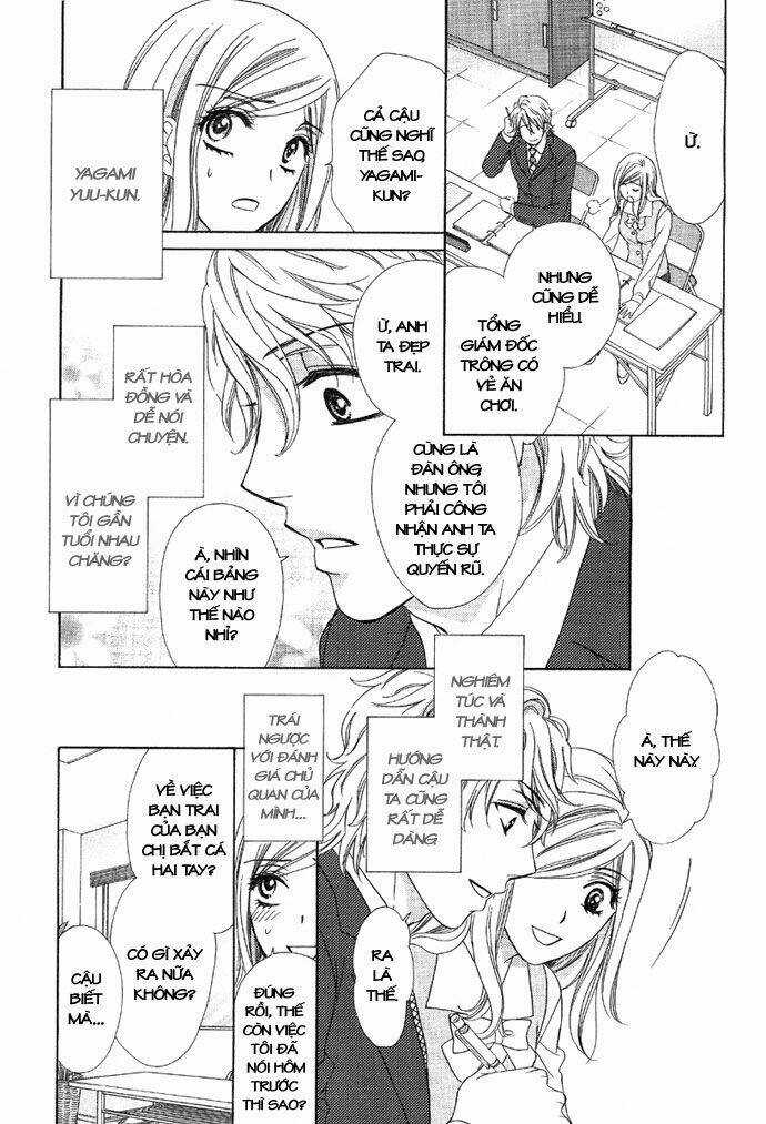 Hapi Mari - Chapter 5 - Trang 13