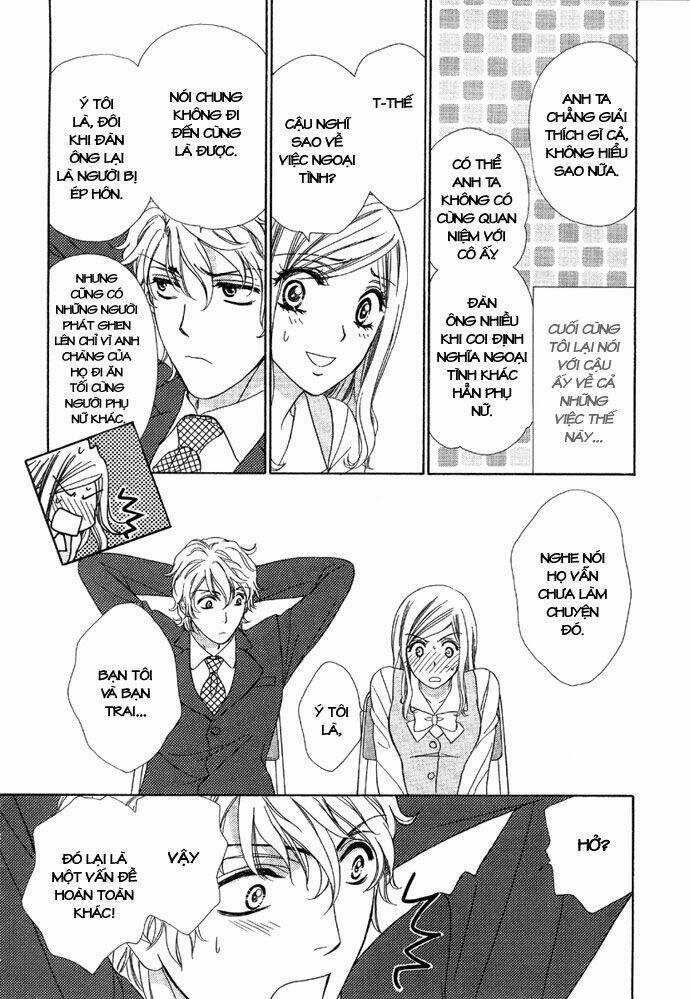 Hapi Mari - Chapter 5 - Trang 14