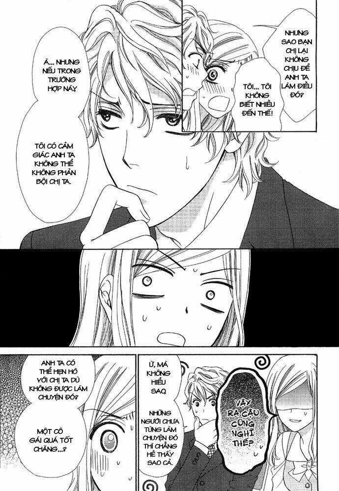 Hapi Mari - Chapter 5 - Trang 15