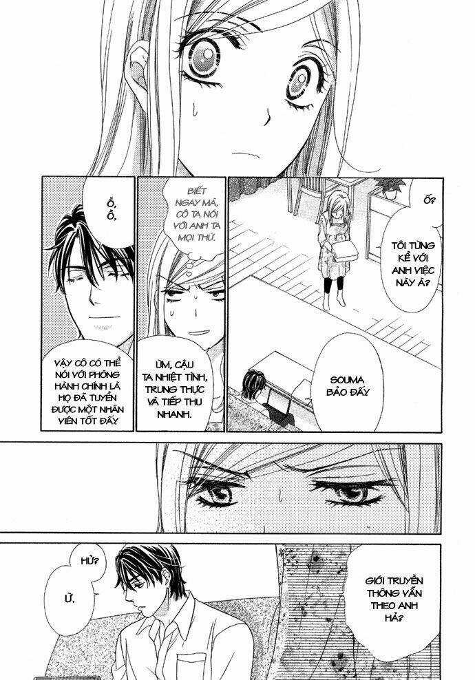 Hapi Mari - Chapter 5 - Trang 17