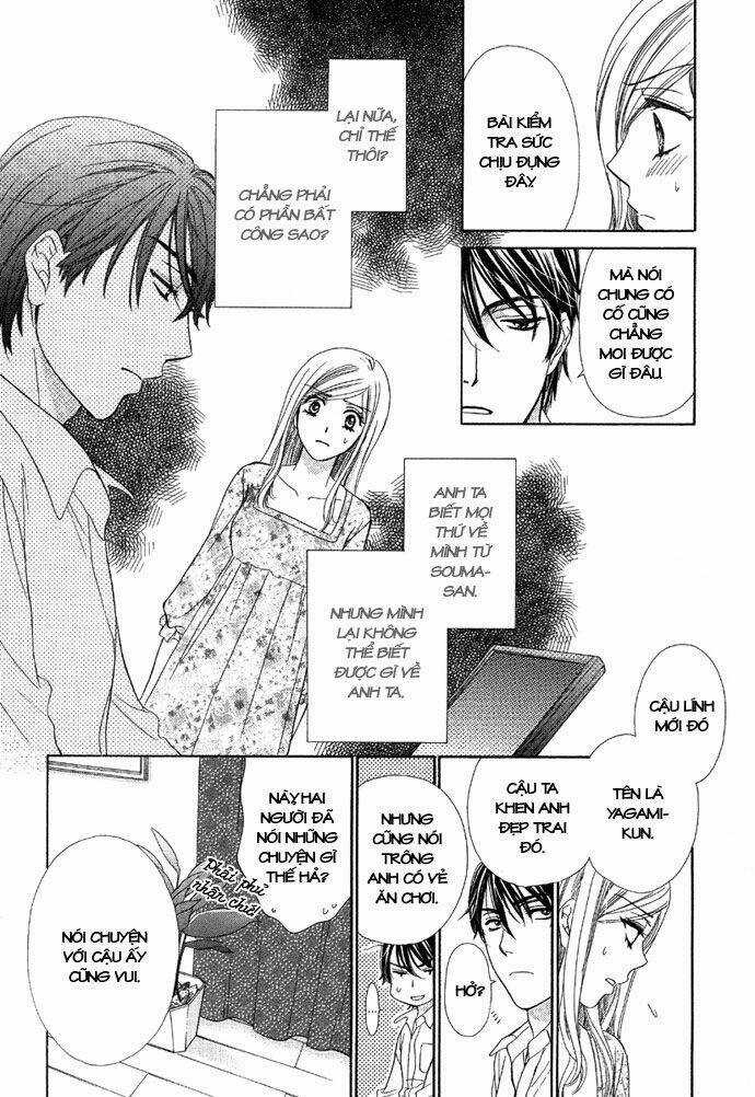 Hapi Mari - Chapter 5 - Trang 18