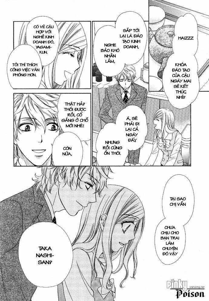 Hapi Mari - Chapter 5 - Trang 20