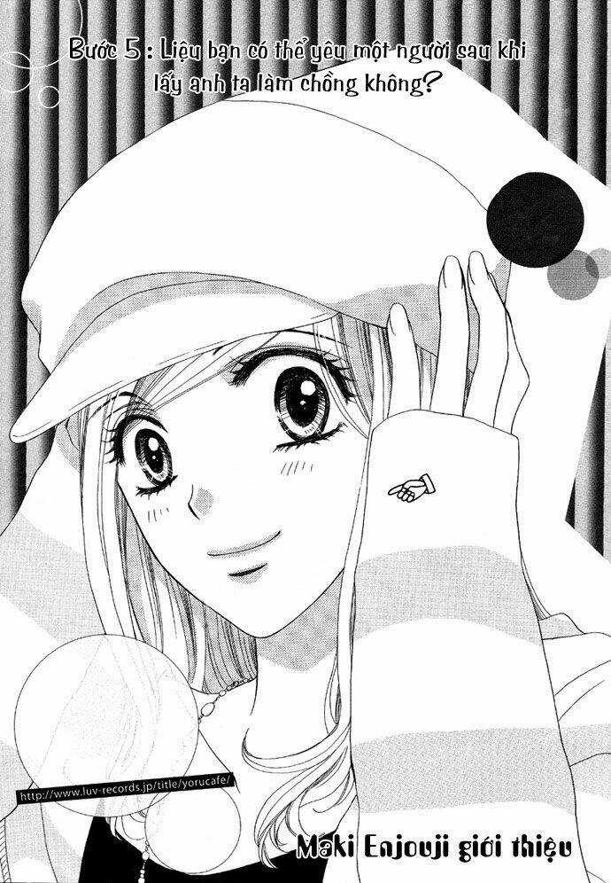 Hapi Mari - Chapter 5 - Trang 3